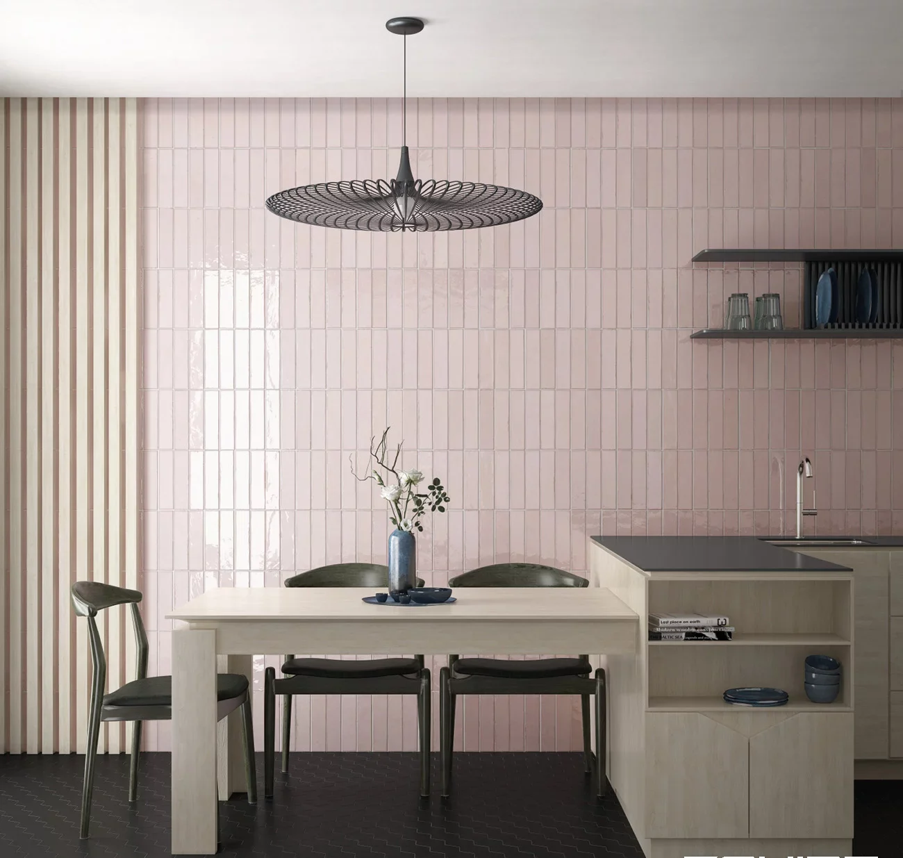 Metropolitan Pink