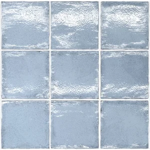 Raku Blue