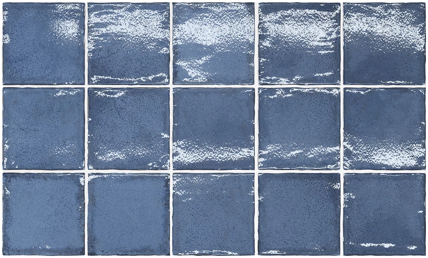 Raku Denim Blue