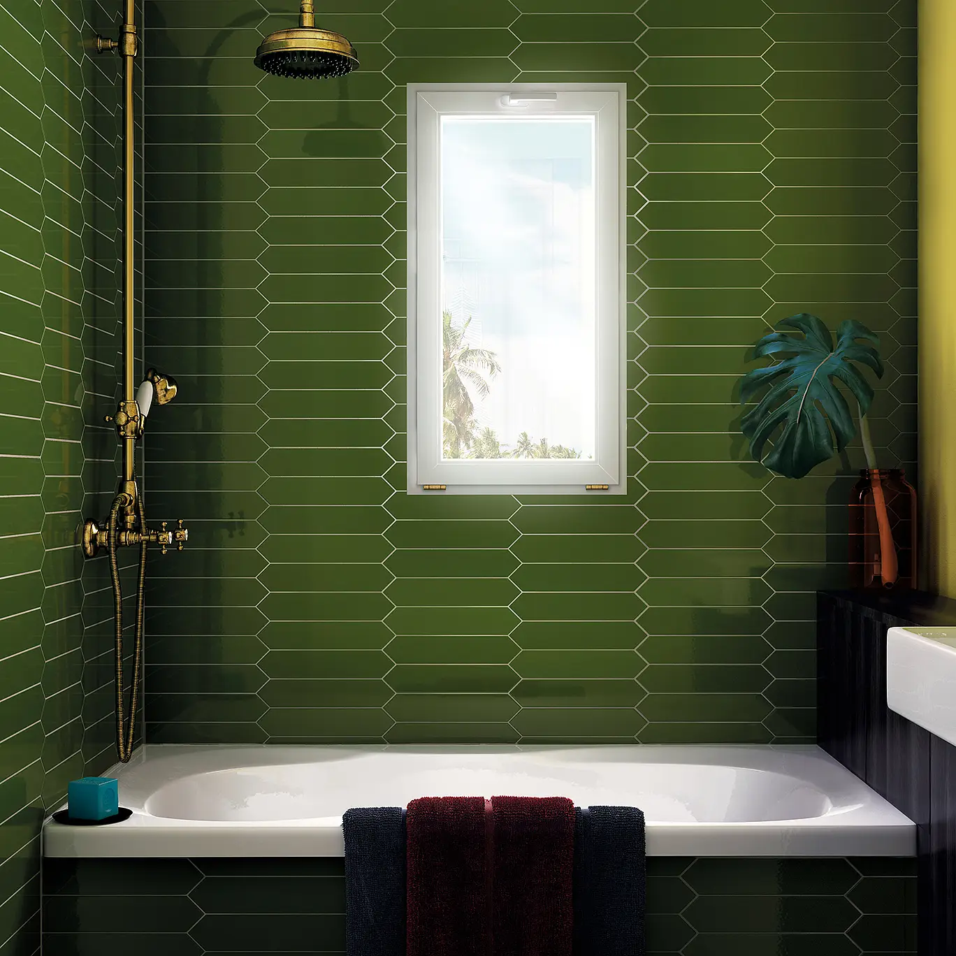 Arrow Green Gloss