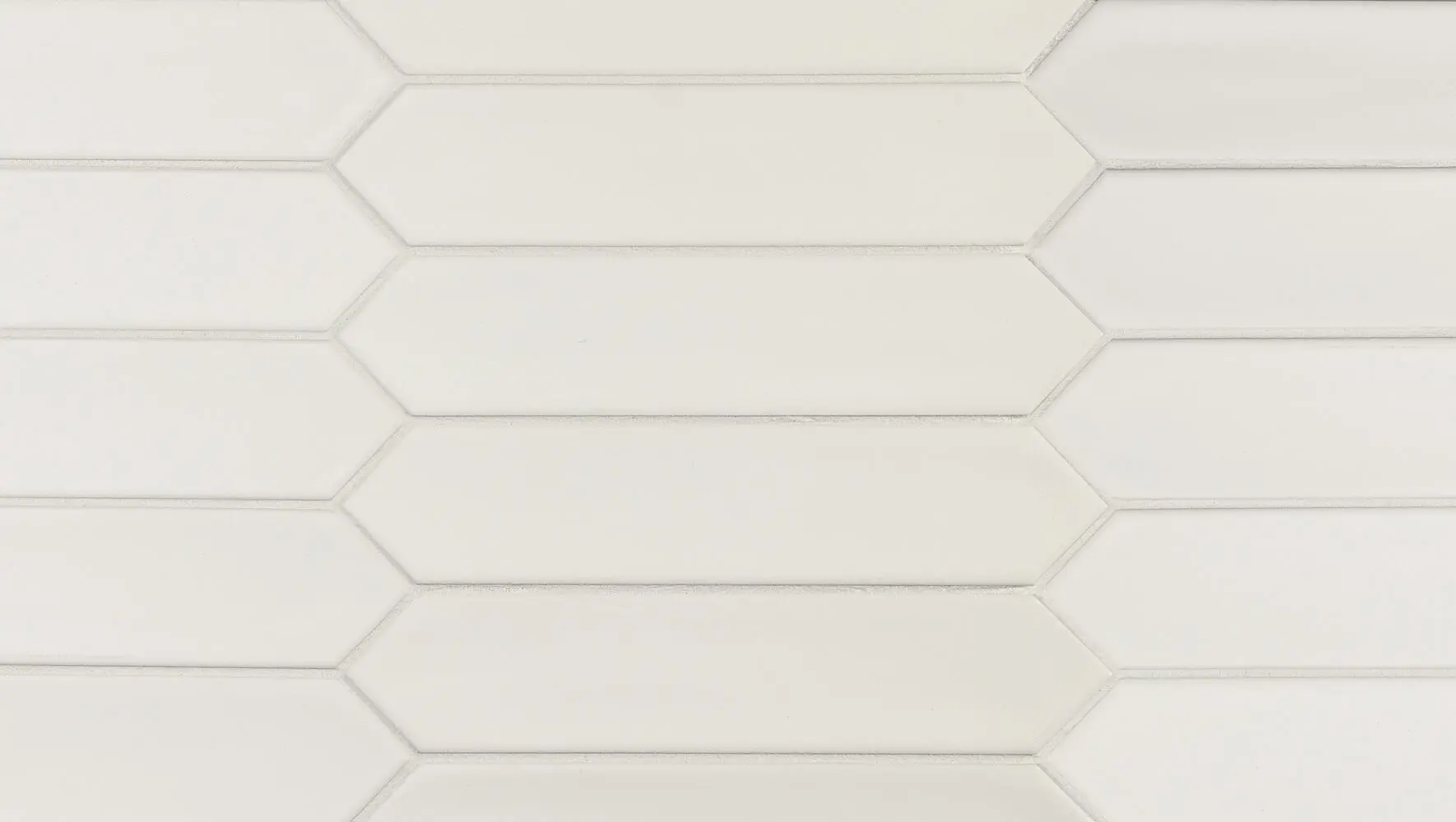 Arrow White Matt