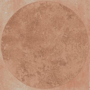 Forme Terracotta Moon Decor