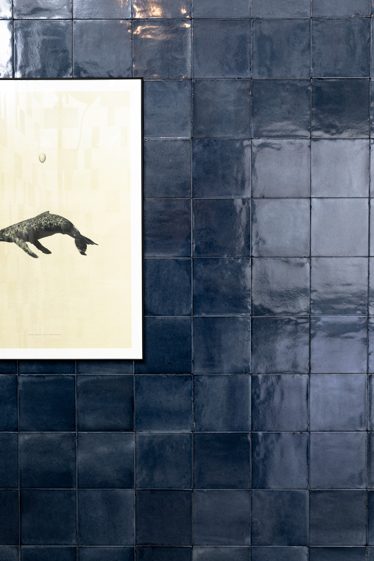 Hoxton Blue