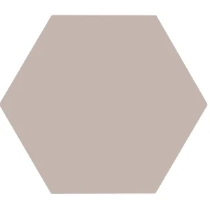 Lily Hex 2 Clay Base Porcelain