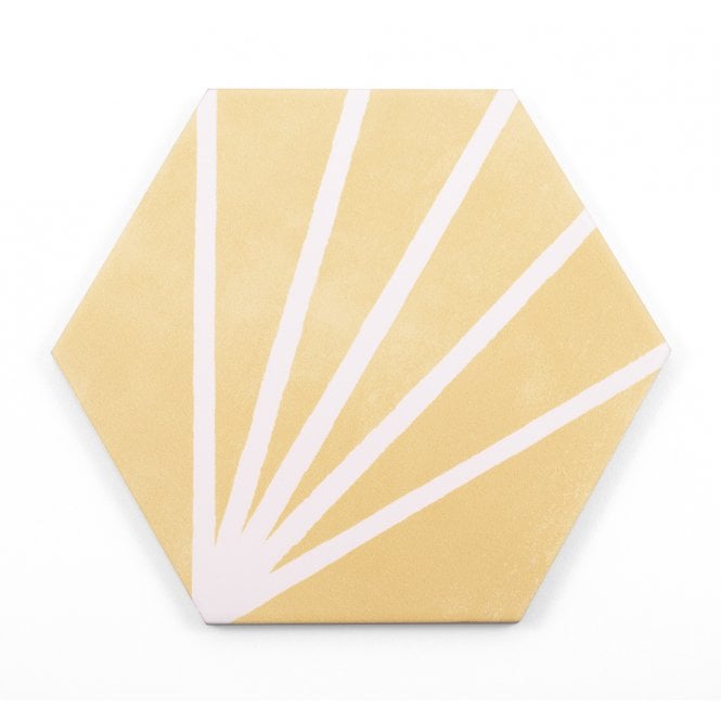 Lily Hex 2 Yellow