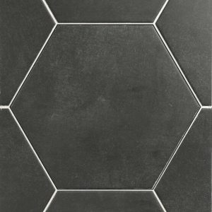 Lily Hex Black Base