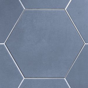Lily Hex Blue Base