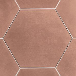 Lily Hex Cotto Base