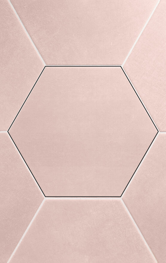 Lily Hex Pink Base