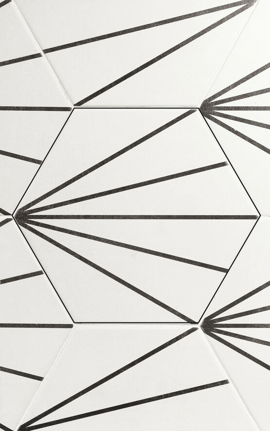Lily Hex White