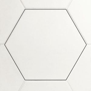 Lily Hex White Base