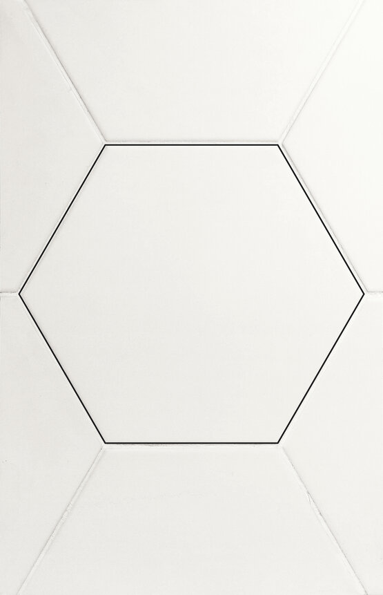 Lily Hex White Base