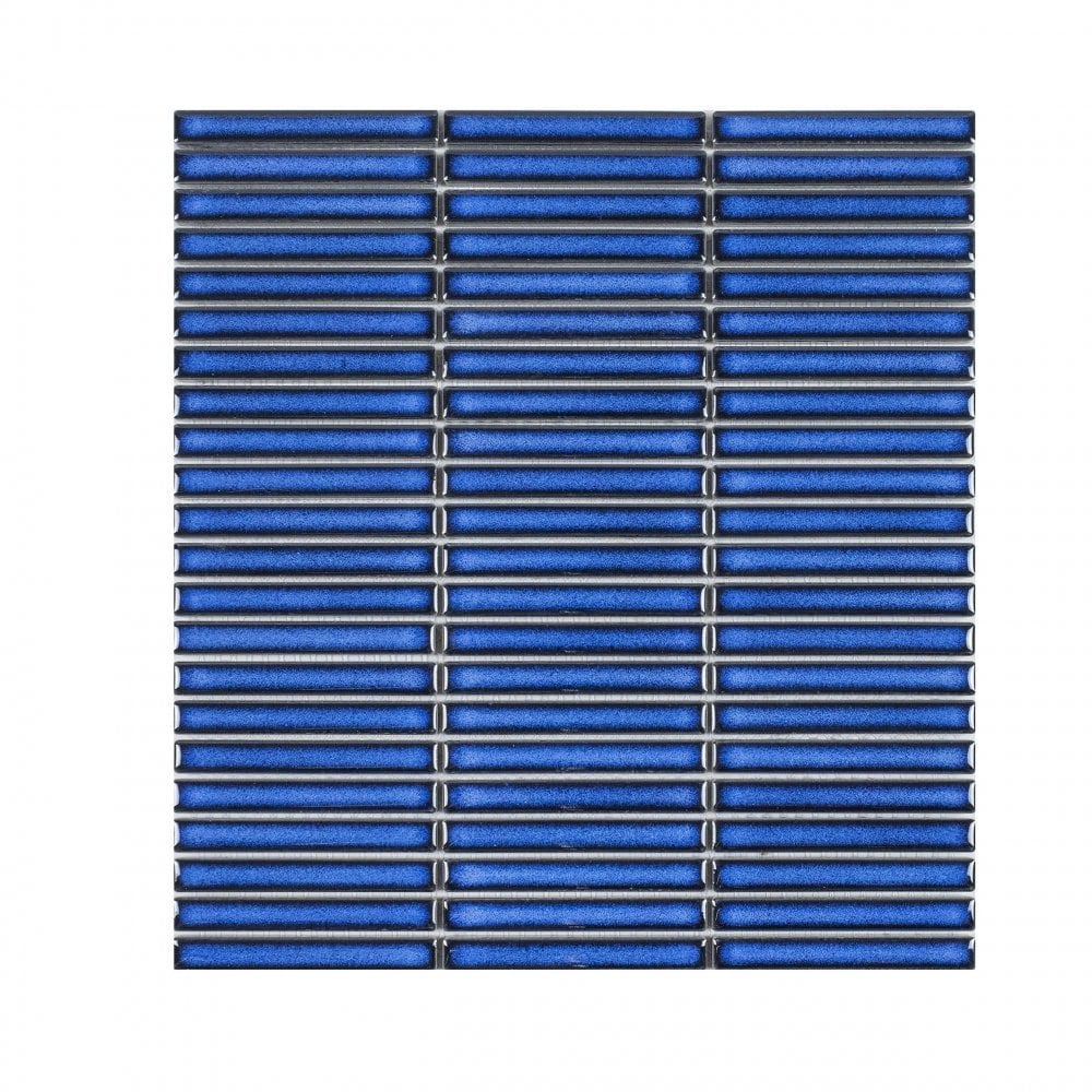Mini Kit Kat Blue Mosaic