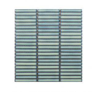 Mini Kit Kat Mint Green Mosaic - Image 1