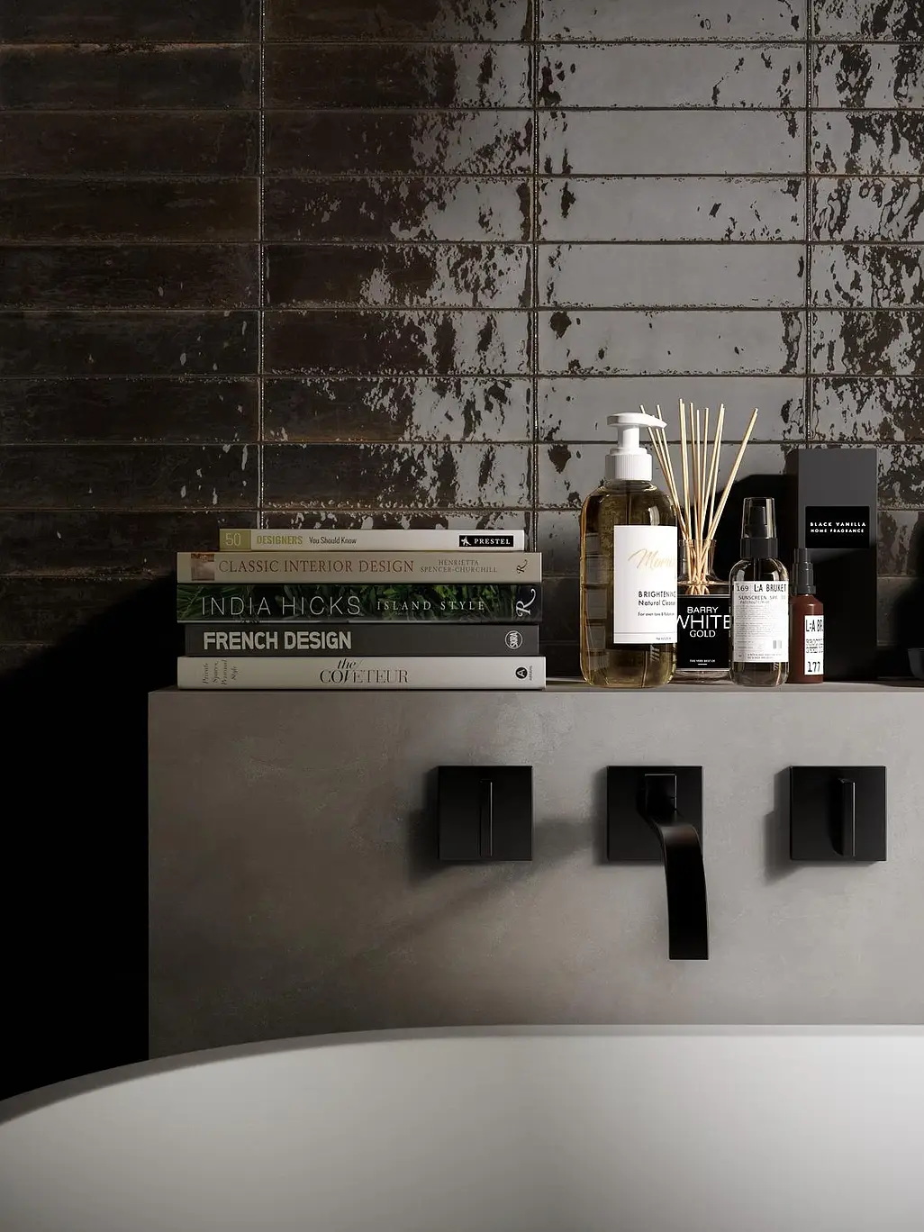 Pastello Black