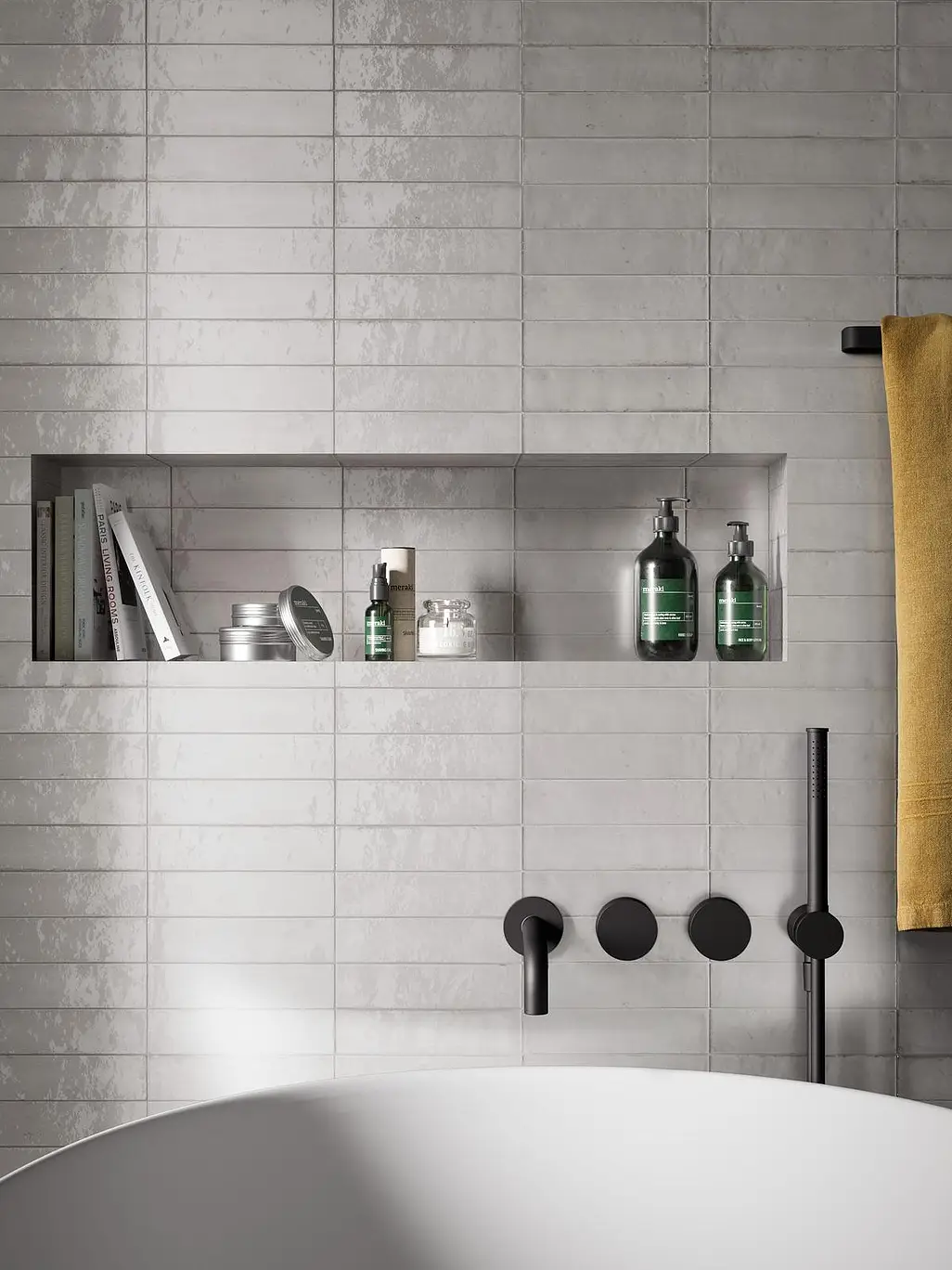 Pastello White