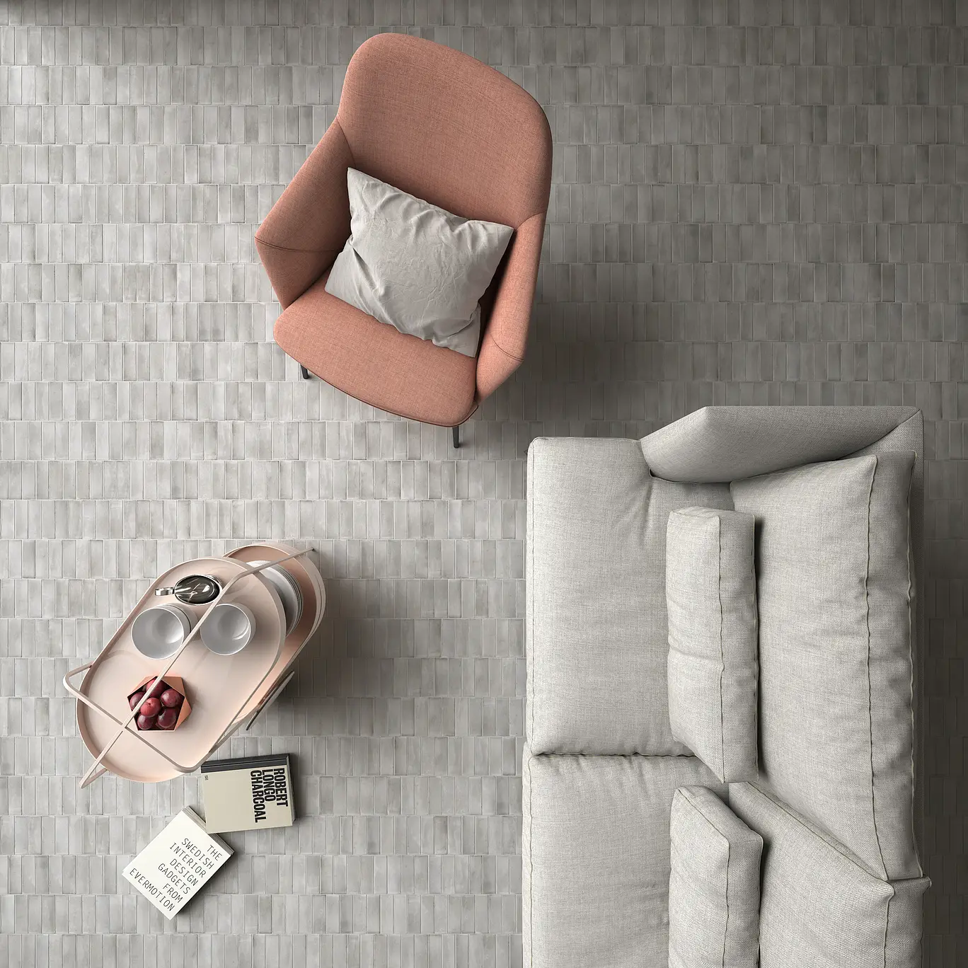 Tones Grey Matt